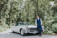 Vancouver Wedding Photography - Groom